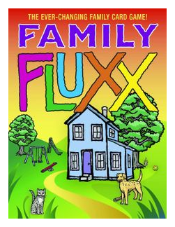 Family Fluxx box art