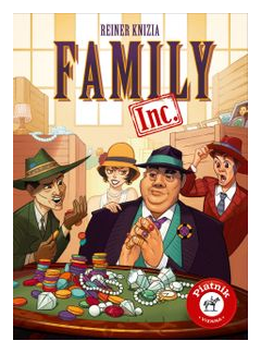 Family Inc. box art