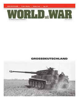 Famous Divisions: Grossdeutschland Panzer box art