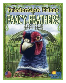 Fancy Feathers box art