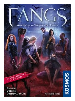 Fangs box art