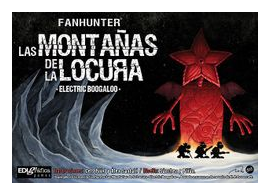 Fanhunter: Las Montañas De La Locura – Electric Boogaloo box art