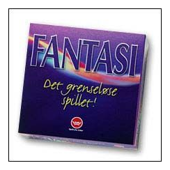 Fantasi box art