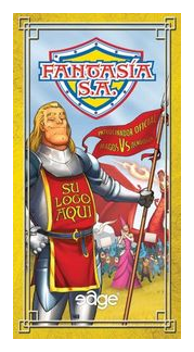 Fantasía S.a. box art