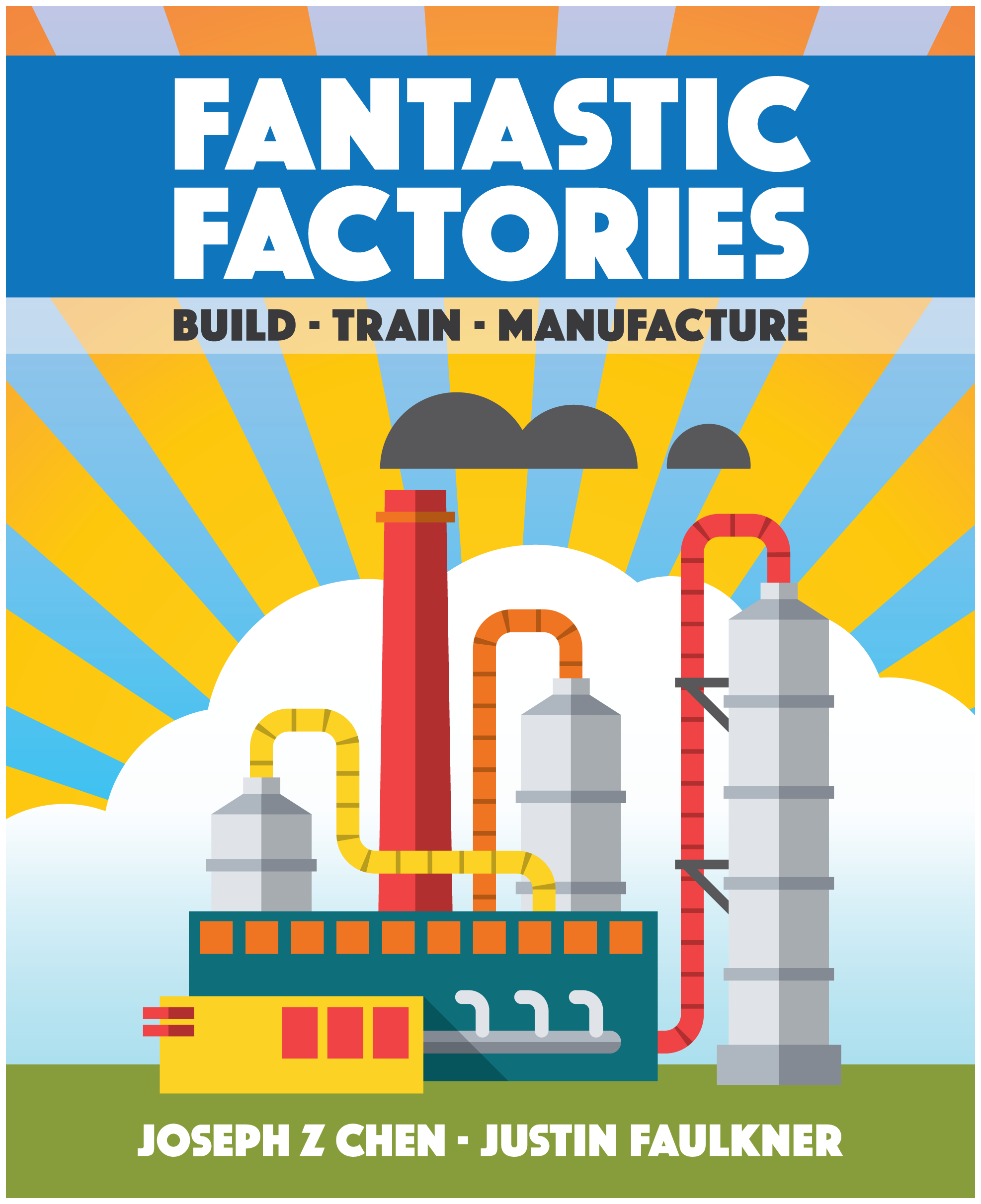 Fantastic Factories box art