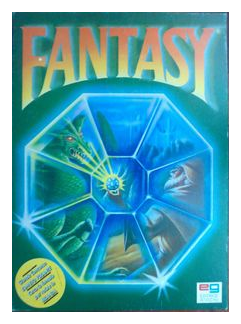 Fantasy box art