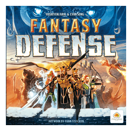 Fantasy Defense box art