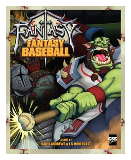 Fantasy Fantasy Baseball box art