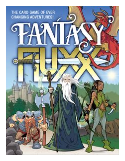 Fantasy Fluxx box art