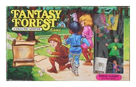 Fantasy Forest box art
