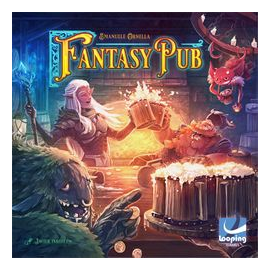 Fantasy Pub (second Edition) box art