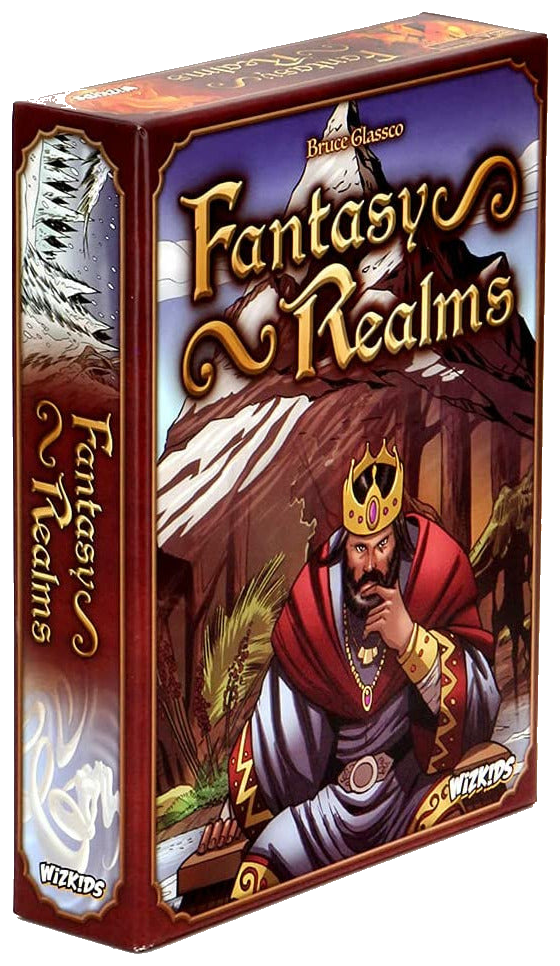 Fantasy Realms box art