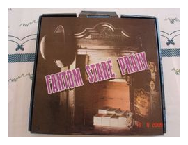 Fantom Staré Prahy box art