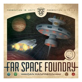 Far Space Foundry box art