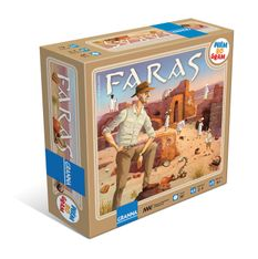 Faras box art
