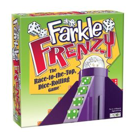 Farkle Frenzy box art