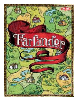 Farlander box art