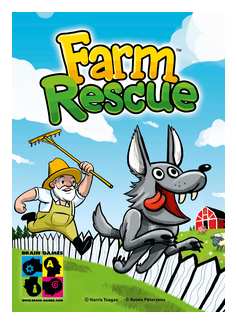 Farm Rescue box art