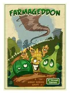 Farmageddon box art