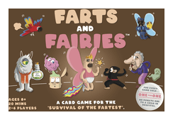 Farts & Fairies box art