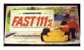 Fast 111's box art