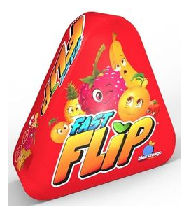 Fast Flip box art