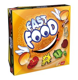 Fast Food box art