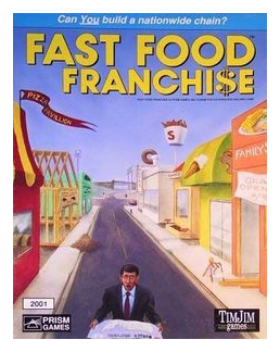 Fast Food Franchise box art