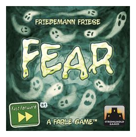 Fast Forward: Fear box art