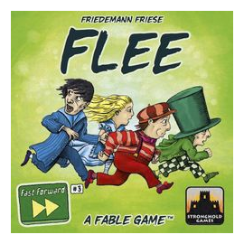 Fast Forward: Flee box art