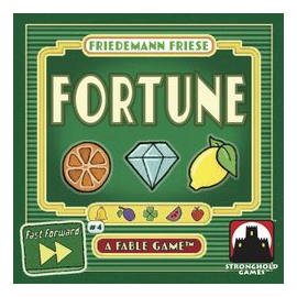 Fast Forward: Fortune box art