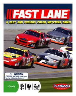 Fast Lane box art