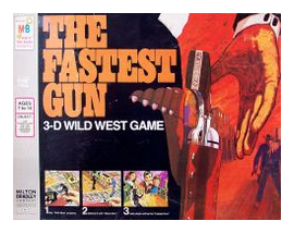 The Fastest Gun box art