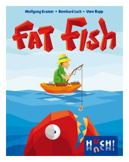 Fat Fish box art