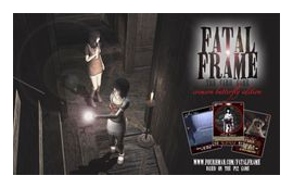 Fatal Frame: The Card Game box art