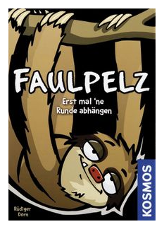 Faulpelz box art