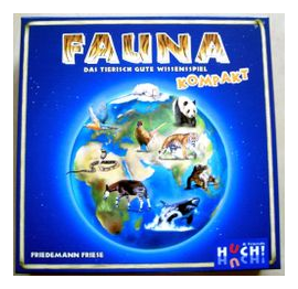 Fauna Kompakt box art
