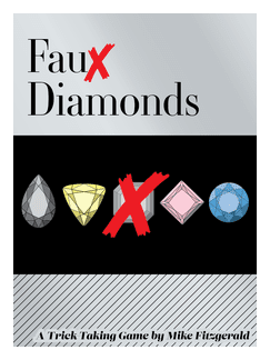 Faux Diamonds box art