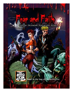 Fear And Faith box art