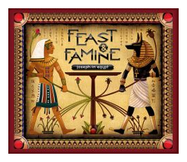 Feast & Famine box art