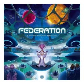 Federation box art