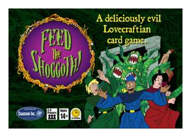Feed The Shoggoth! box art