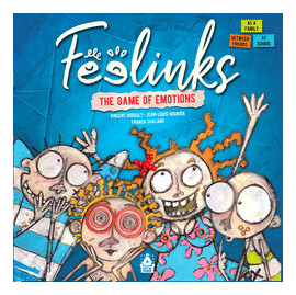 Feelinks box art