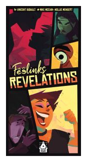 Feelinks Revelations box art