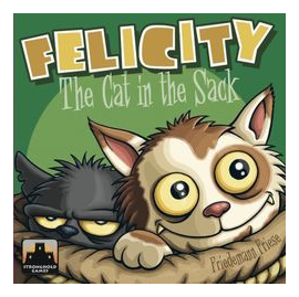 Felicity: The Cat In The Sack box art