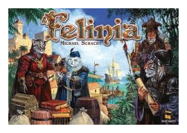 Felinia box art