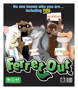 Ferret Out box art