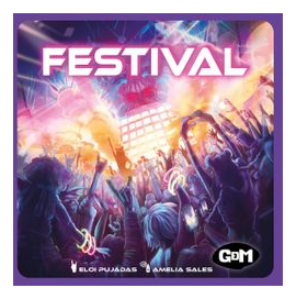 Festival box art