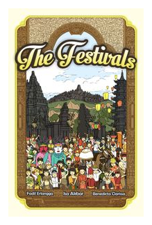 The Festivals box art