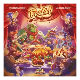 Festo! box art